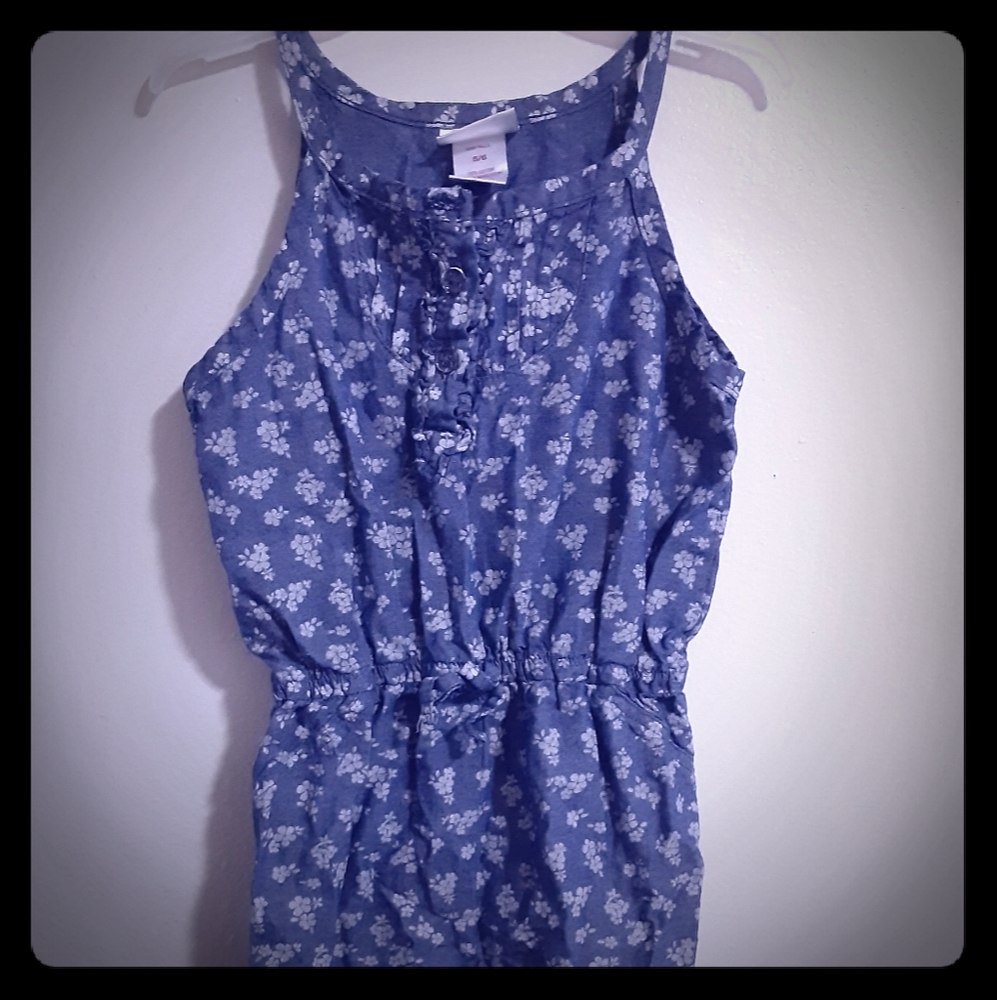 Girls Romper and sundress